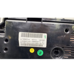 Compteur CITROEN C4 PICASSO 2
