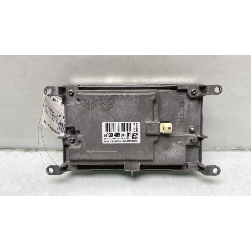 Ecran GPS CITROEN C4 PICASSO 2 Photo n°2