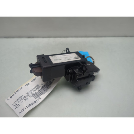 Lecteur de carte (neiman) CITROEN C4 PICASSO 2 Photo n°1