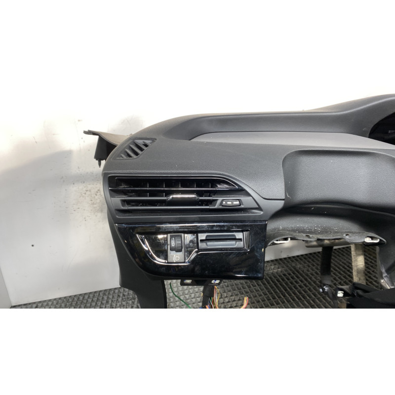 Planche de bord complete CITROEN C4 PICASSO 2 Photo n°3