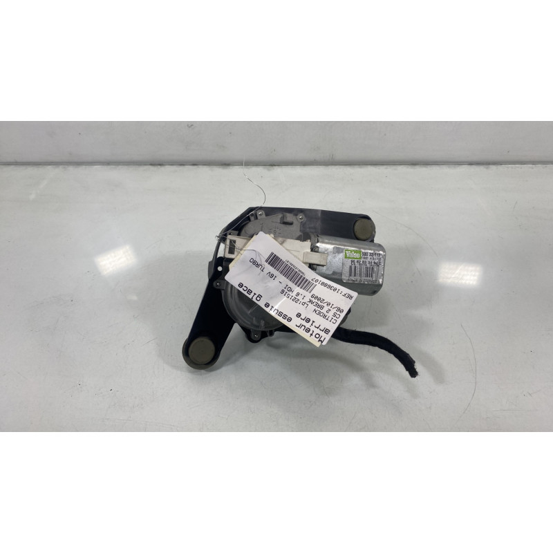 Moteur essuie glace arriere CITROEN C5 2 Photo n°1