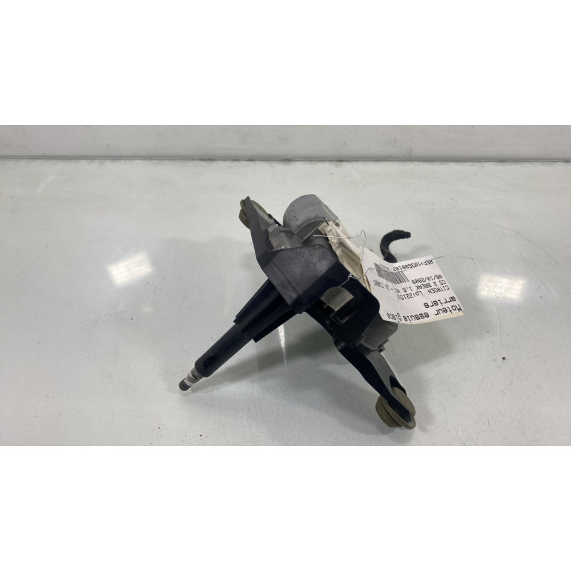 Moteur essuie glace arriere CITROEN C5 2 Photo n°4