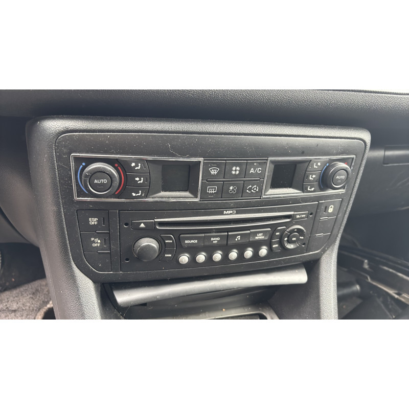 Verin de coffre CITROEN C5 2 Photo n°20