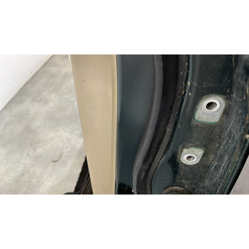 Porte arriere gauche JAGUAR S-TYPE Photo n°4
