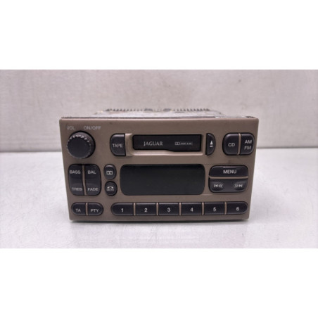 Autoradio d'origine JAGUAR S-TYPE Photo n°1