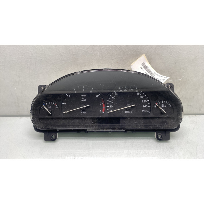 Compteur JAGUAR S-TYPE Photo n°1