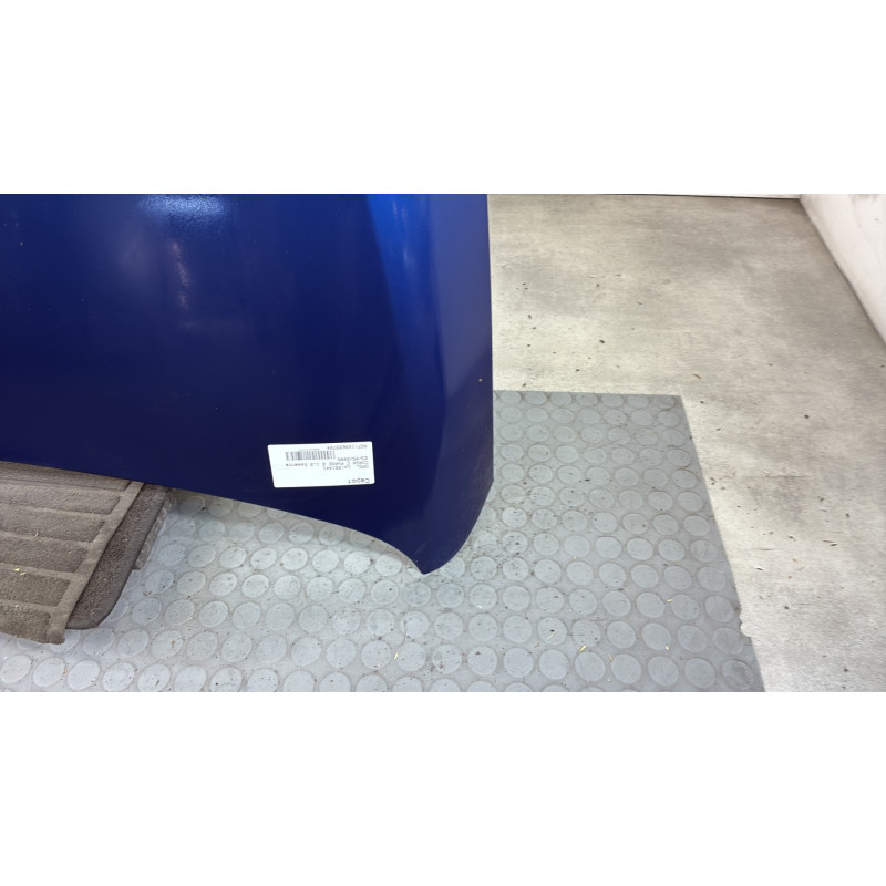 Capot OPEL CORSA C Photo n°6