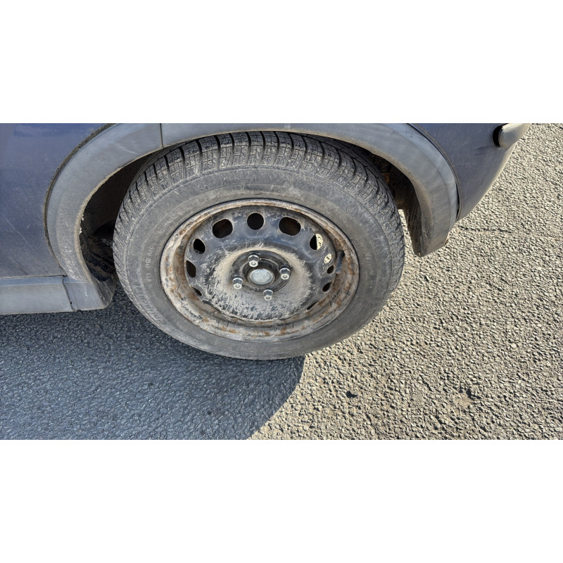 Renfort pare choc avant (traverse) OPEL CORSA C Photo n°20