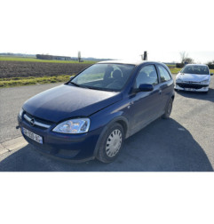 Serrure avant droit OPEL CORSA C
