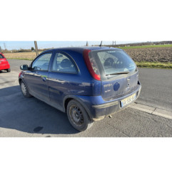 Serrure avant droit OPEL CORSA C
