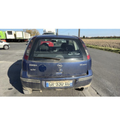 Serrure avant droit OPEL CORSA C