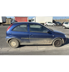Serrure avant droit OPEL CORSA C