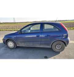 Serrure avant droit OPEL CORSA C