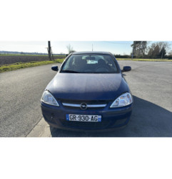Serrure avant droit OPEL CORSA C