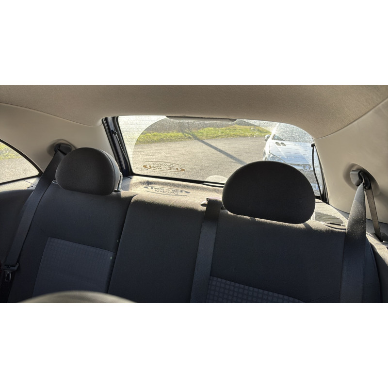 Serrure avant droit OPEL CORSA C Photo n°15