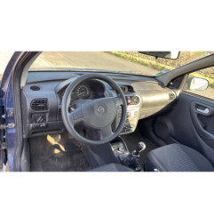 Serrure avant droit OPEL CORSA C