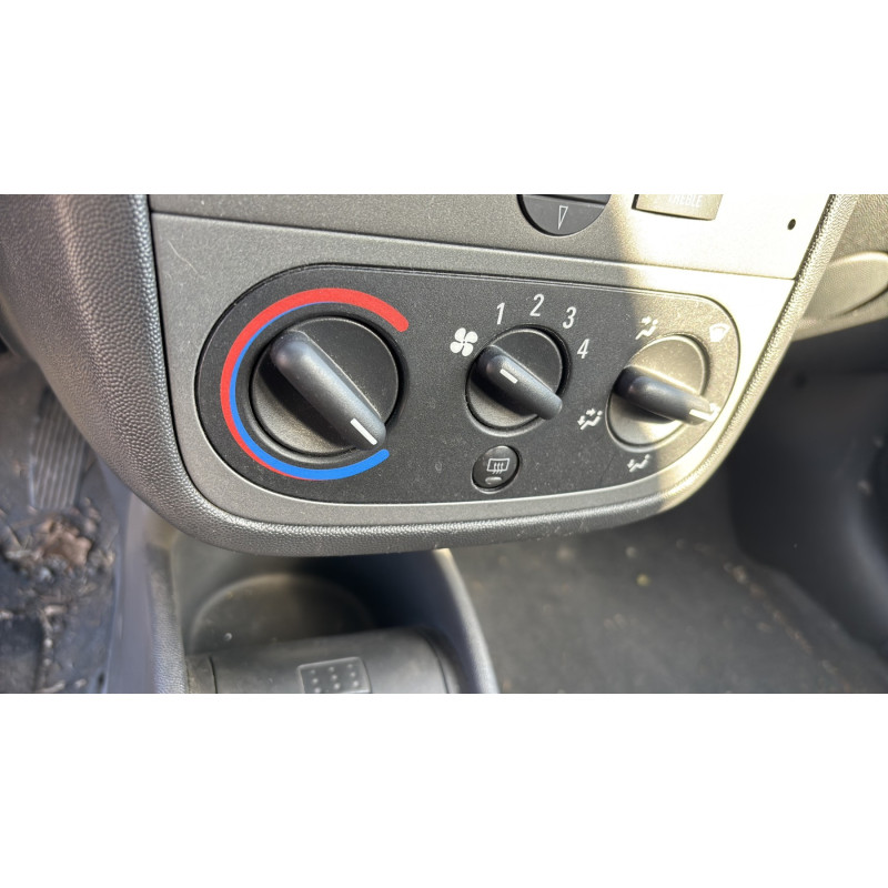 Serrure avant droit OPEL CORSA C Photo n°19