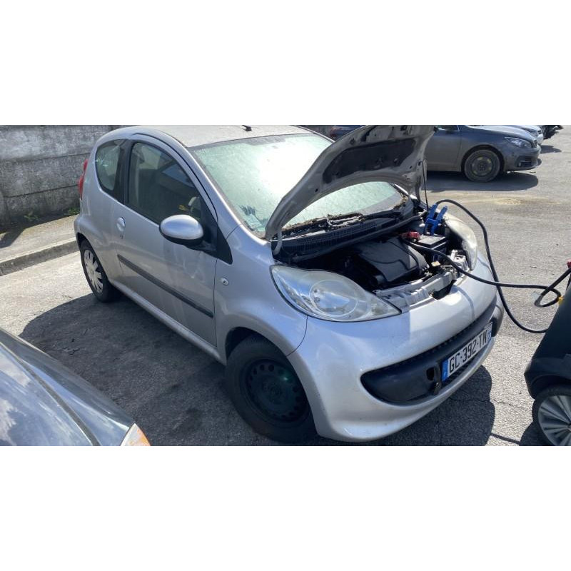 Commodo d'essuie glaces PEUGEOT 107 Photo n°5