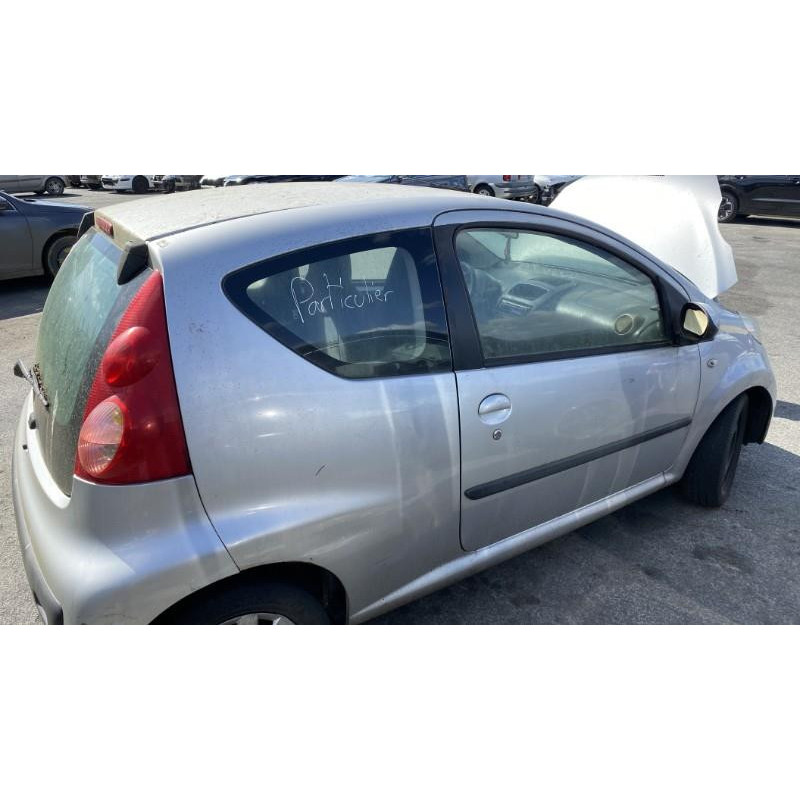 Commodo d'essuie glaces PEUGEOT 107 Photo n°6