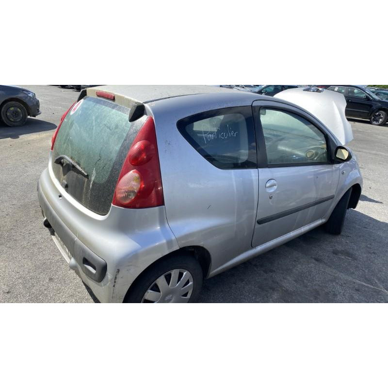 Commodo d'essuie glaces PEUGEOT 107 Photo n°10