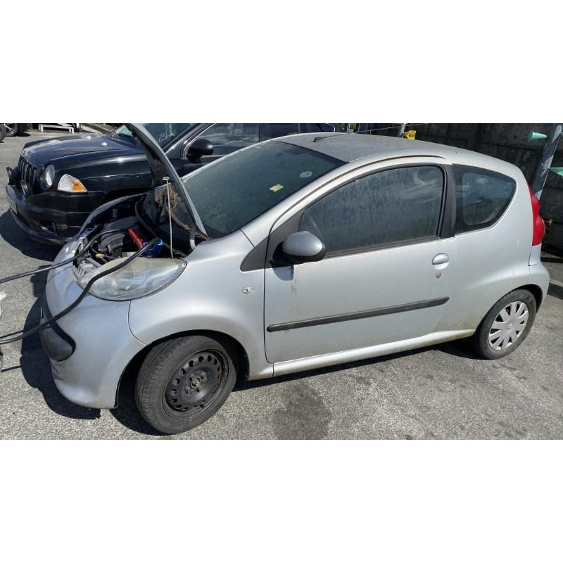 Commodo d'essuie glaces PEUGEOT 107 Photo n°14