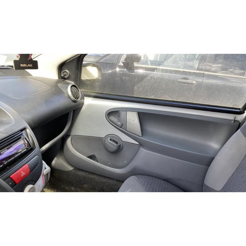 Commodo d'essuie glaces PEUGEOT 107 Photo n°15