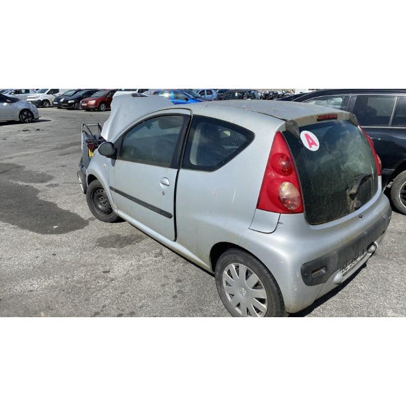 Commodo d'essuie glaces PEUGEOT 107 Photo n°18