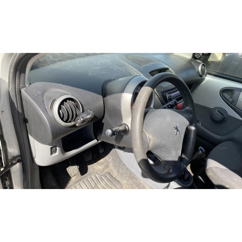 Commodo d'essuie glaces PEUGEOT 107 Photo n°19