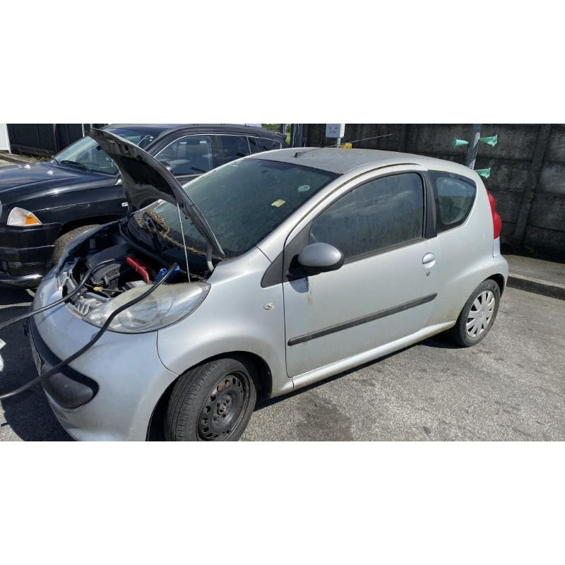 Serrure avant droit PEUGEOT 107 Photo n°6