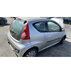 Serrure avant droit PEUGEOT 107