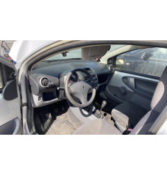 Serrure avant droit PEUGEOT 107