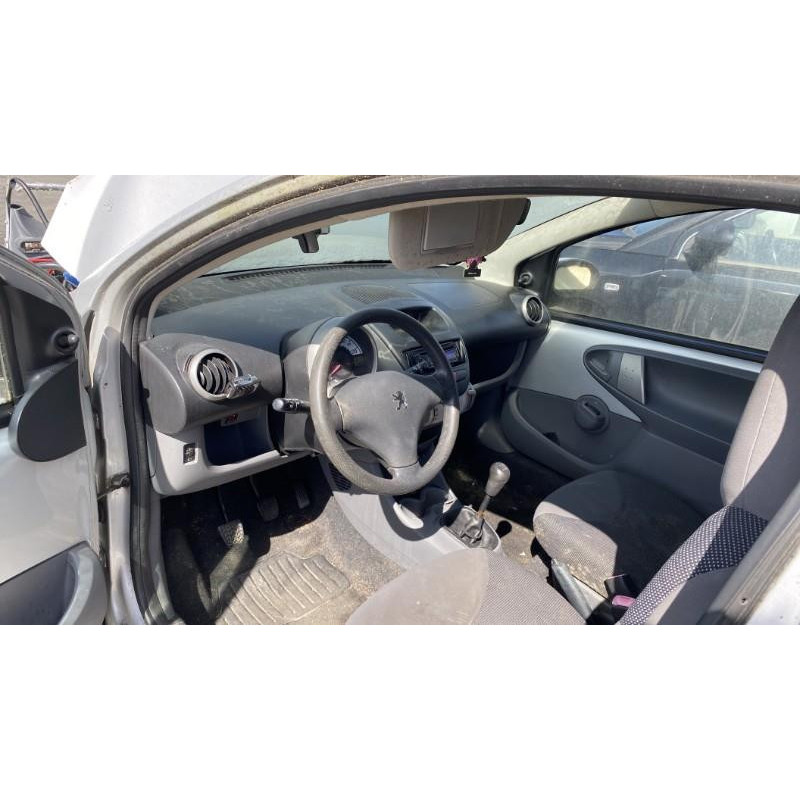 Serrure avant droit PEUGEOT 107 Photo n°16