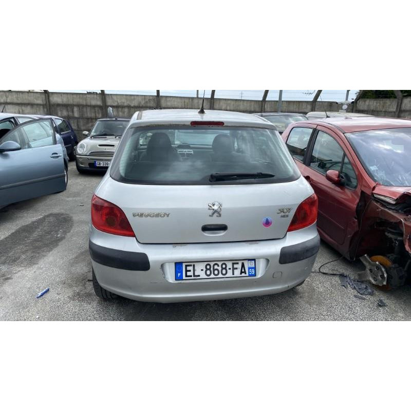 Boitier BSI PEUGEOT 307 Photo n°4