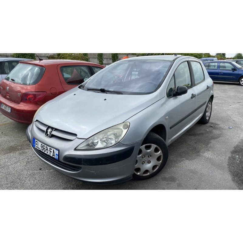 Boitier BSI PEUGEOT 307 Photo n°6