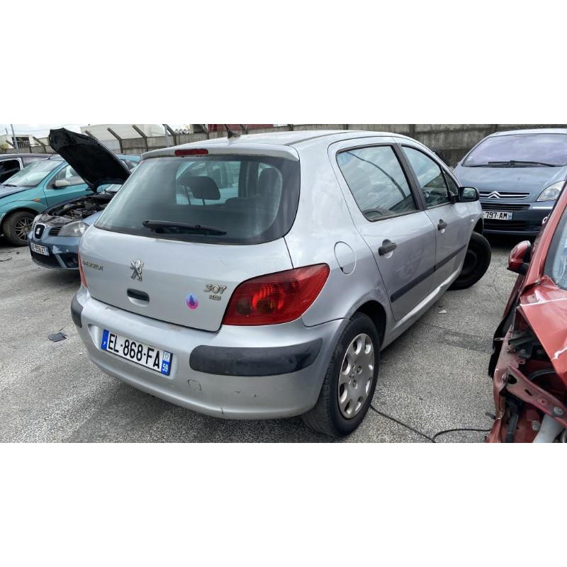 Boitier BSI PEUGEOT 307 Photo n°7