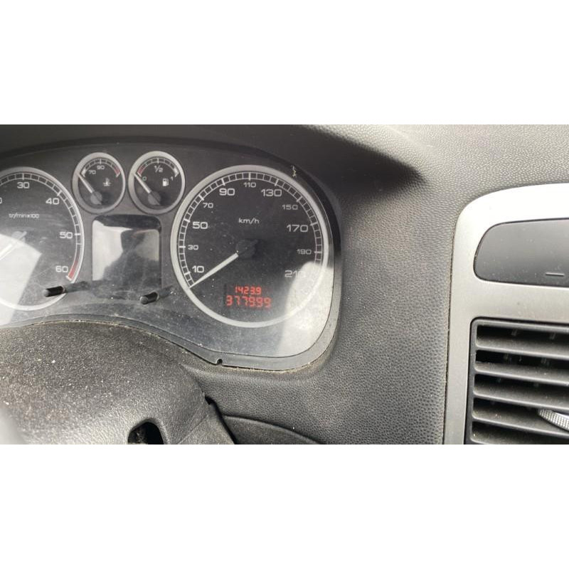 Boitier BSI PEUGEOT 307 Photo n°8