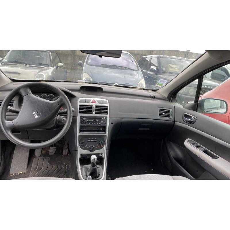 Boitier BSI PEUGEOT 307 Photo n°11