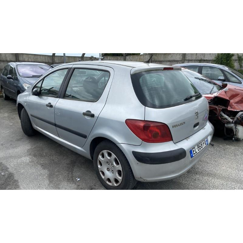 Boitier BSI PEUGEOT 307 Photo n°12