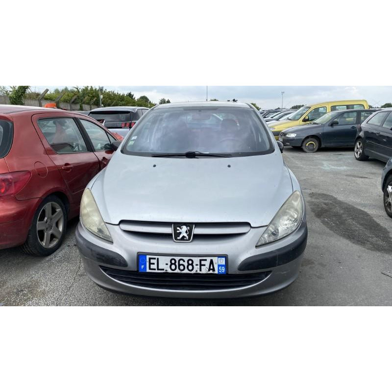 Boitier BSI PEUGEOT 307 Photo n°13