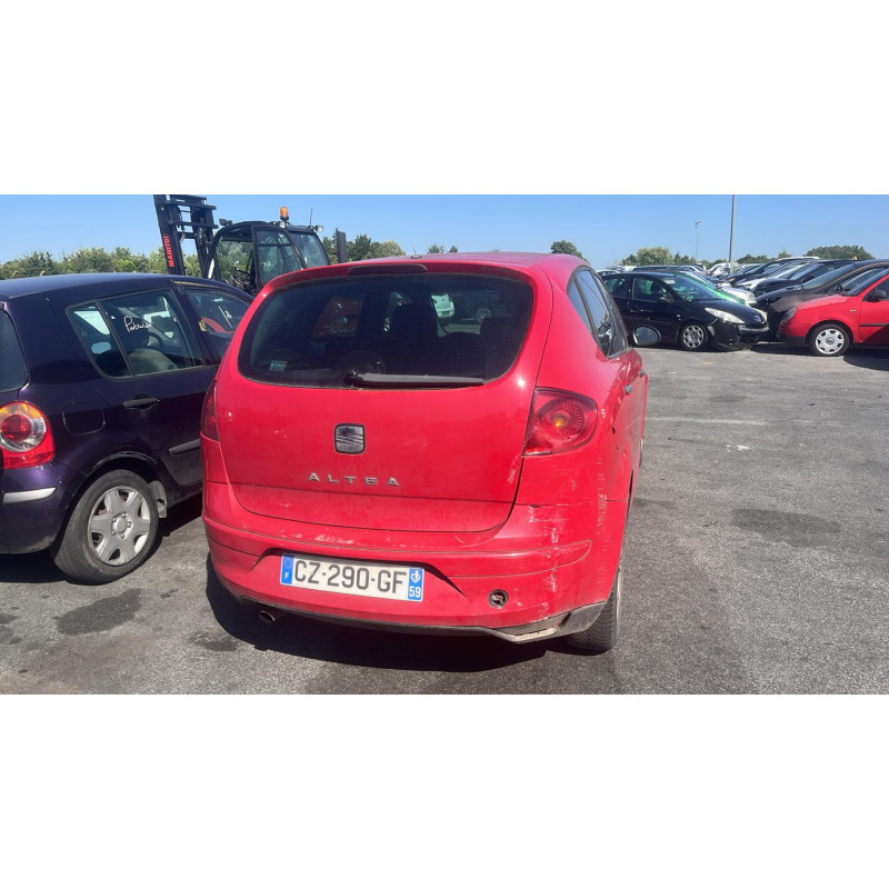 Aile avant droit SEAT ALTEA Photo n°13