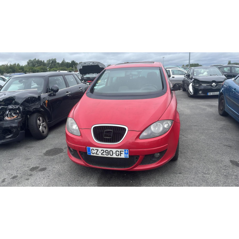 Anti brouillard droit (feux) SEAT ALTEA Photo n°12