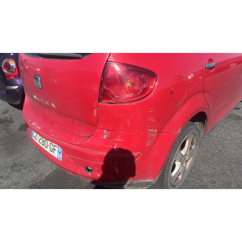 Porte arriere gauche SEAT ALTEA Photo n°10