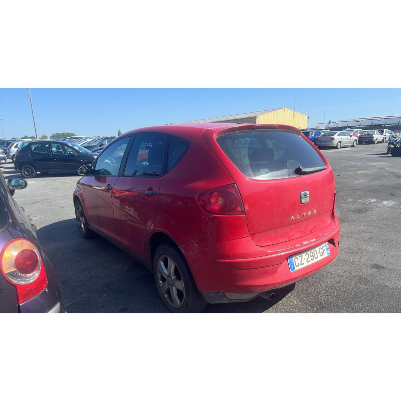 Porte arriere gauche SEAT ALTEA Photo n°12