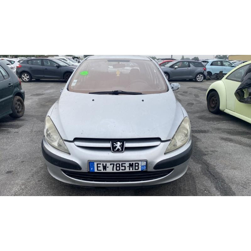 Jante PEUGEOT 307 Photo n°6