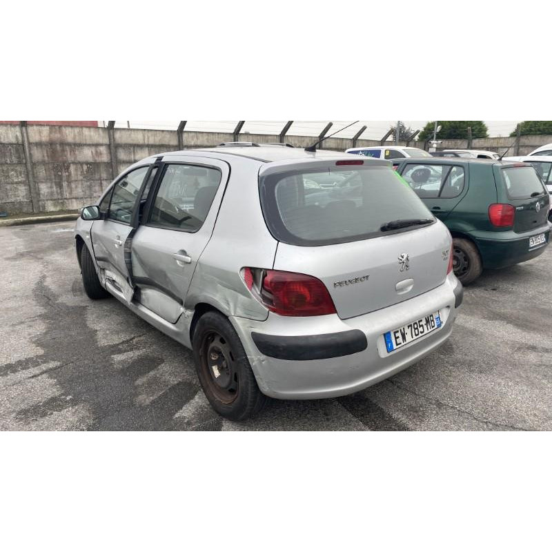 Jante PEUGEOT 307 Photo n°7