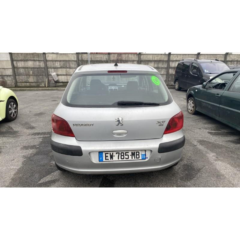 Jante PEUGEOT 307 Photo n°17
