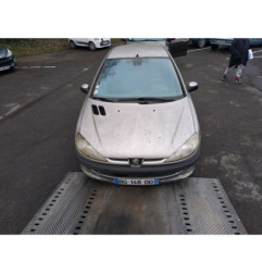 Pedale d'embrayage PEUGEOT 206
