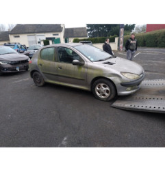 Pedale d'embrayage PEUGEOT 206
