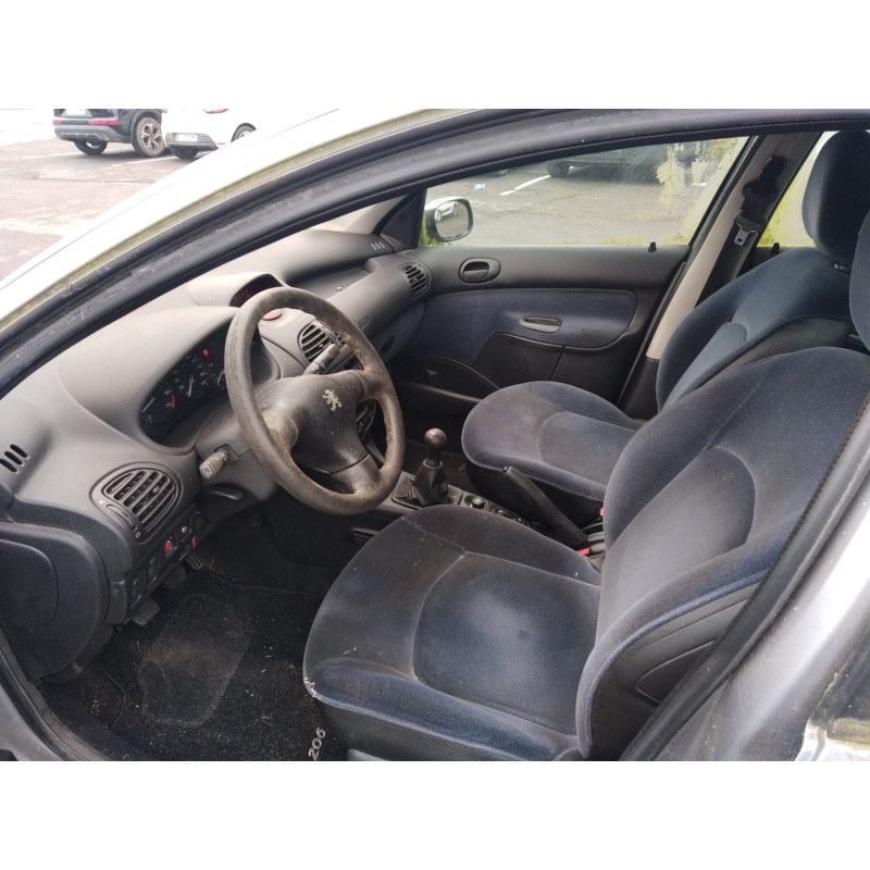 Pedale d'embrayage PEUGEOT 206 Photo n°9
