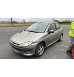 Pedale d'embrayage PEUGEOT 206